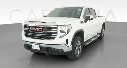 2025 GMC Sierra 1500 Crew Cab