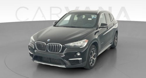 2018 BMW X1