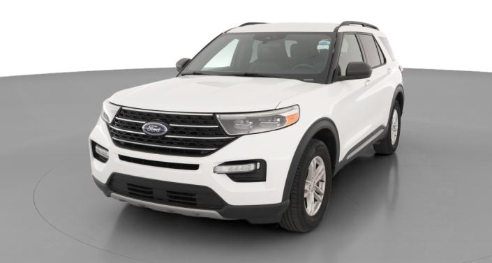 Thumbnail: 2020 Ford Explorer - 1