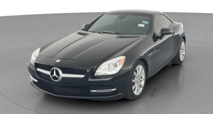 2016 Mercedes-Benz SLK 300 -
                  Rocklin, CA