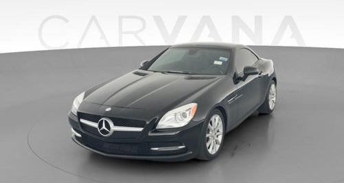 2016 Mercedes-Benz SLK