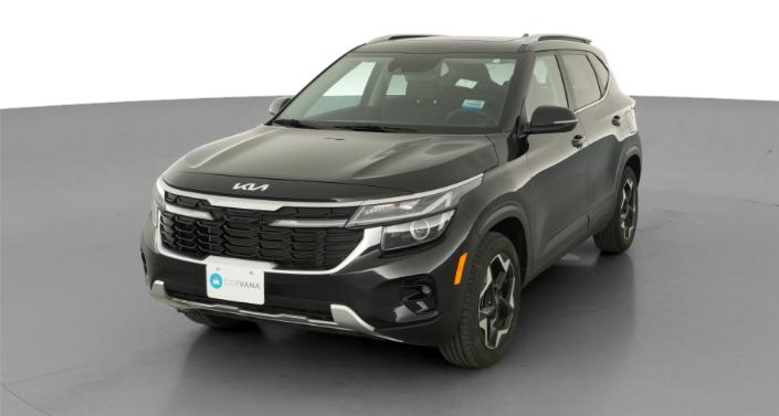 Thumbnail: 2024 Kia Seltos - 1