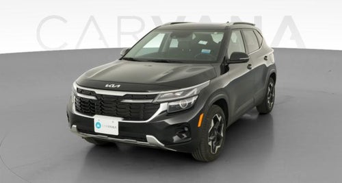 2024 Kia Seltos