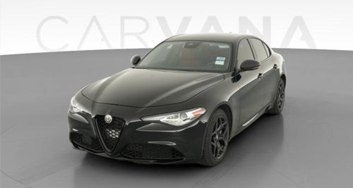2021 Alfa Romeo Giulia