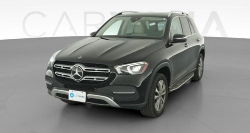 2020 Mercedes-Benz GLE