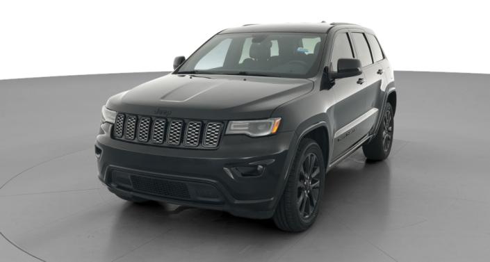 Thumbnail: 2020 Jeep Grand Cherokee - 1