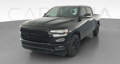 2021 Ram 1500 Crew Cab