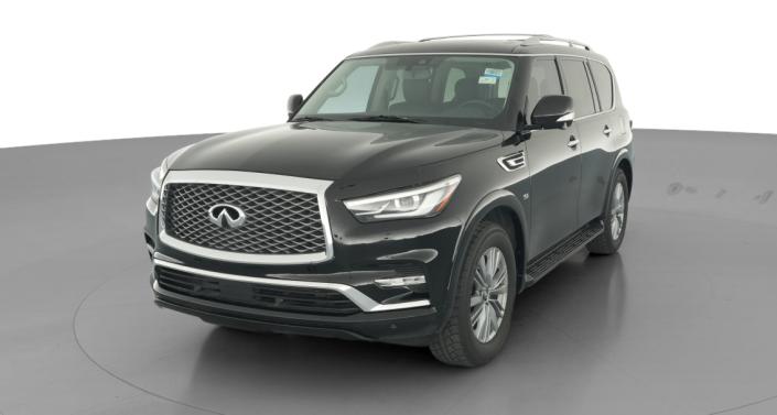2019 INFINITI QX80 Luxe -
                  San Antonio, TX