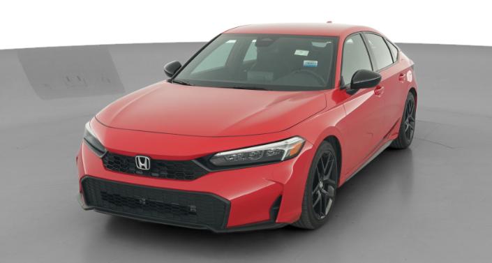 Thumbnail: 2025 Honda Civic - 1