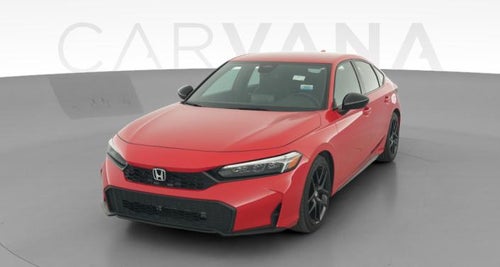 2025 Honda Civic