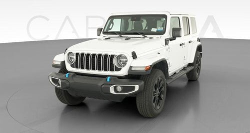 2024 Jeep Wrangler 4xe