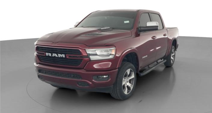 Thumbnail: 2019 RAM 1500 - 1