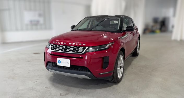 Thumbnail: 2020 Land Rover Range Rover Evoque - 1