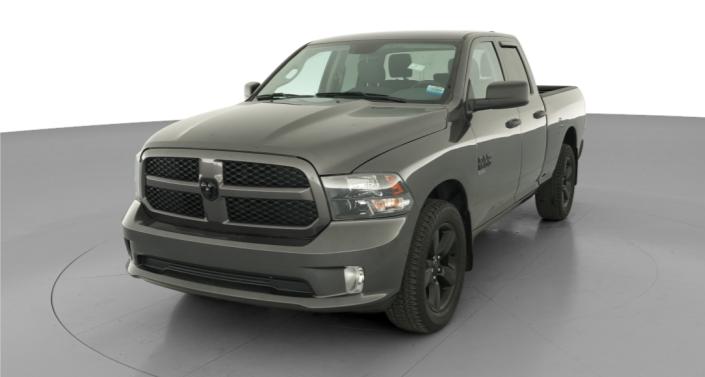 Thumbnail: 2019 RAM 1500 Classic - 1