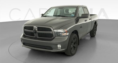 2019 Ram 1500 Classic Quad Cab