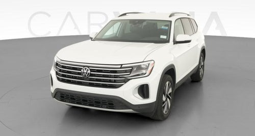 2025 Volkswagen Atlas