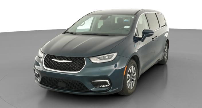 Thumbnail: 2022 Chrysler Pacifica - 1