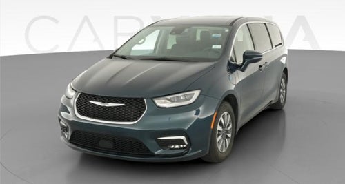 2022 Chrysler Pacifica Hybrid