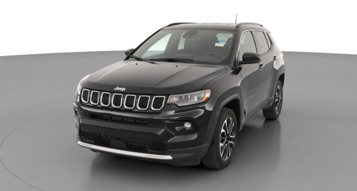 Thumbnail: 2023 Jeep Compass - 1
