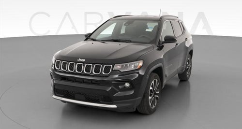 2023 Jeep Compass