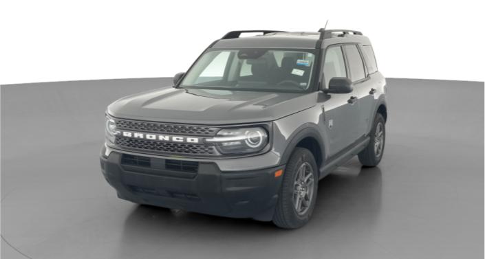 Thumbnail: 2025 Ford Bronco Sport - 1