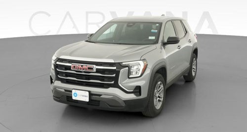 2025 GMC Terrain