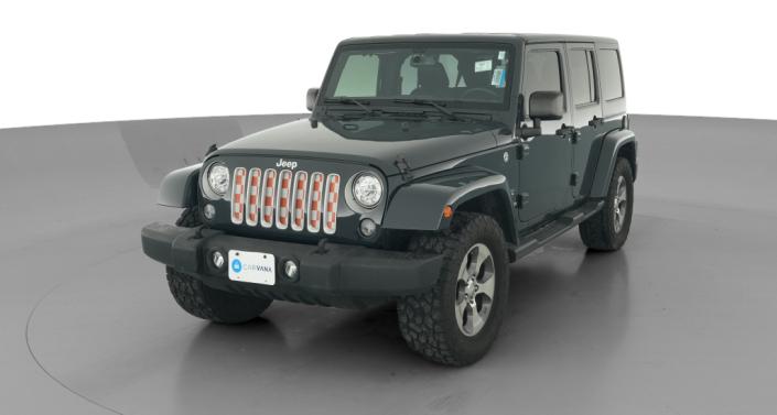 Thumbnail: 2017 Jeep Wrangler - 1