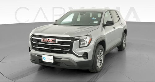 2025 GMC Terrain