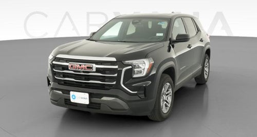 2025 GMC Terrain