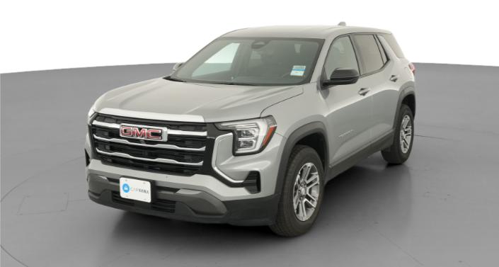 Thumbnail: 2025 GMC Terrain - 1