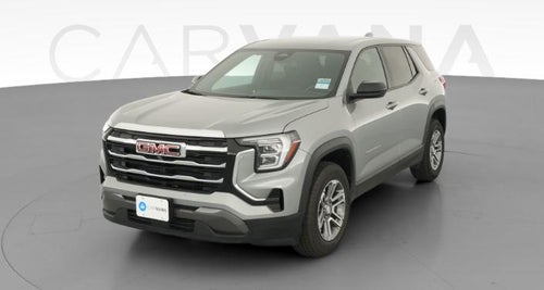 2025 GMC Terrain
