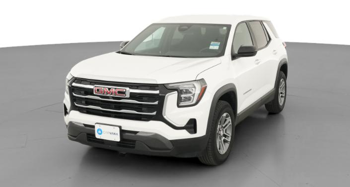 Thumbnail: 2025 GMC Terrain - 1