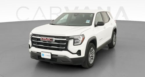 2025 GMC Terrain