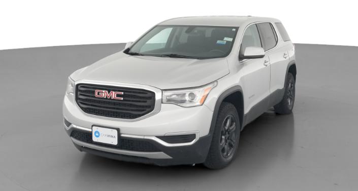 Thumbnail: 2019 GMC Acadia - 1
