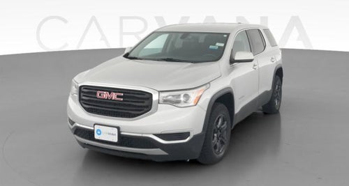 2019 GMC Acadia