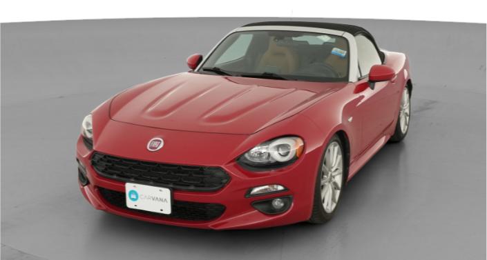 2017 Fiat 124 Spider Lusso -
                  Colonial Heights, VA