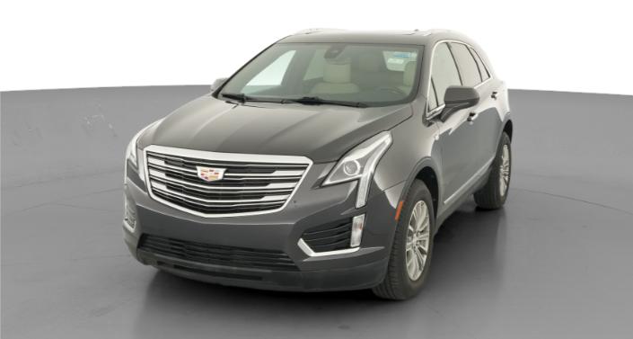 Thumbnail: 2017 Cadillac XT5 - 1
