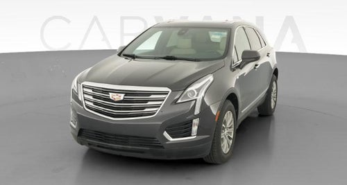 2017 Cadillac XT5