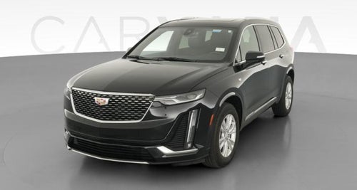 2024 Cadillac XT6