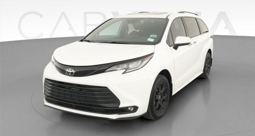 2026 Toyota Sienna