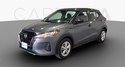 2024 Nissan Kicks