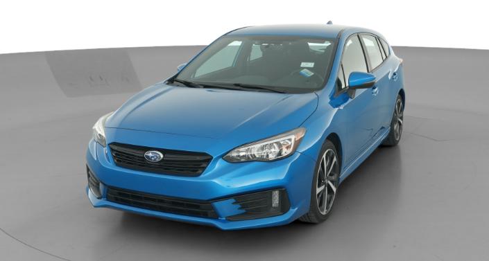 Thumbnail: 2023 Subaru Impreza - 1