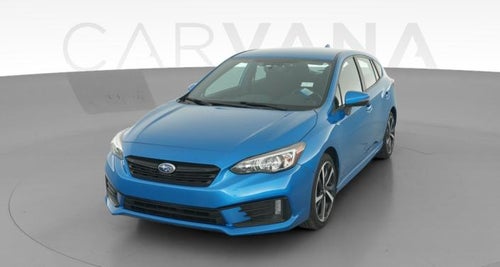 2023 Subaru Impreza
