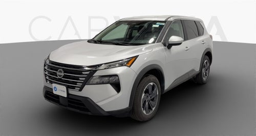 2025 Nissan Rogue