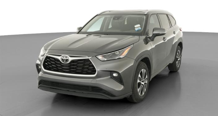 Thumbnail: 2022 Toyota Highlander - 1