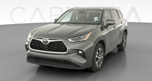 2022 Toyota Highlander