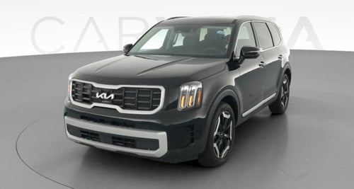 2025 Kia Telluride
