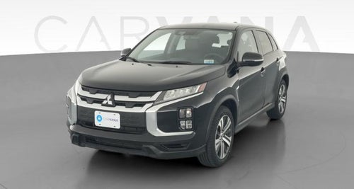 2024 Mitsubishi Outlander Sport