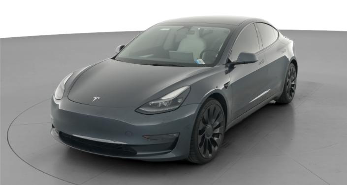 Thumbnail: 2022 Tesla Model 3 - 1