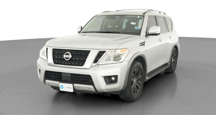 2018 Nissan Armada Platinum Edition -
                  Bessemer, AL